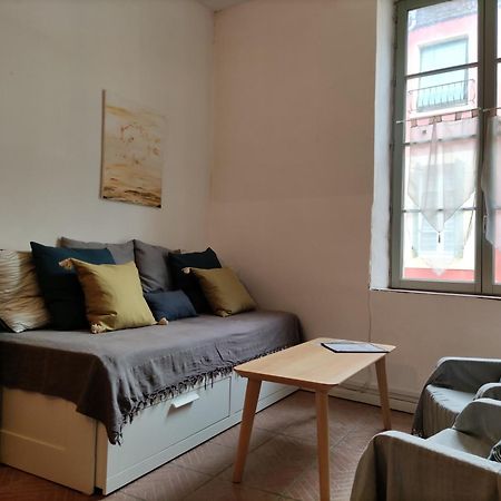 Appartements Cote Pont Vieux-Self Check-In การ์กาซอน ภายนอก รูปภาพ