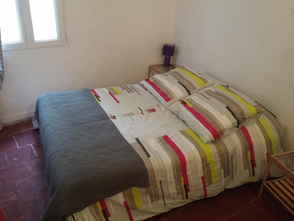 Appartements Cote Pont Vieux-Self Check-In การ์กาซอน ภายนอก รูปภาพ