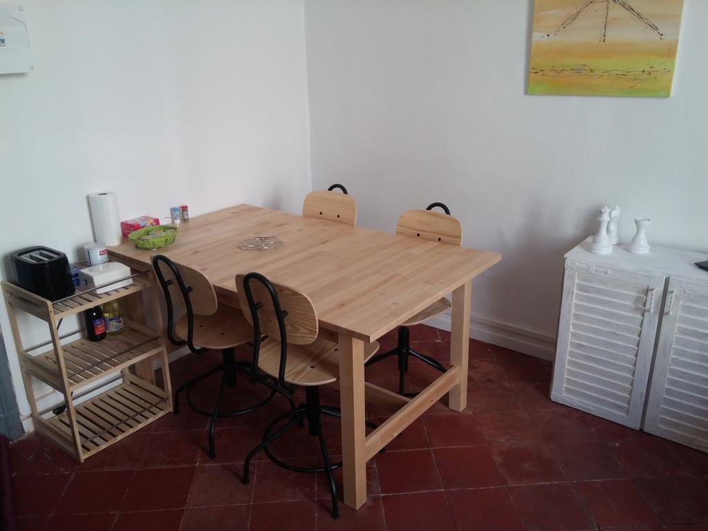 Appartements Cote Pont Vieux-Self Check-In การ์กาซอน ภายนอก รูปภาพ